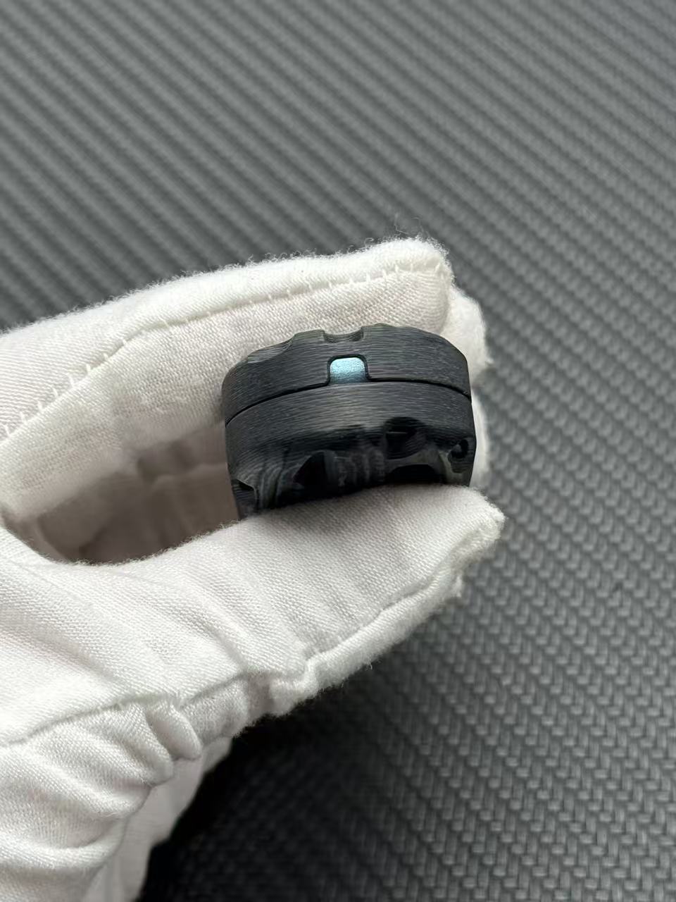 LAG Carbon Damascus