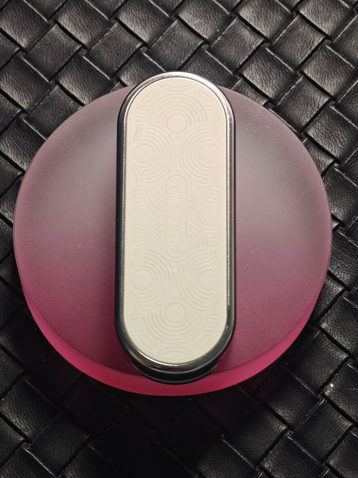 Ming Yin Stainless Steel Stonewashed