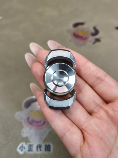 Whisper Duo Stainless Steel