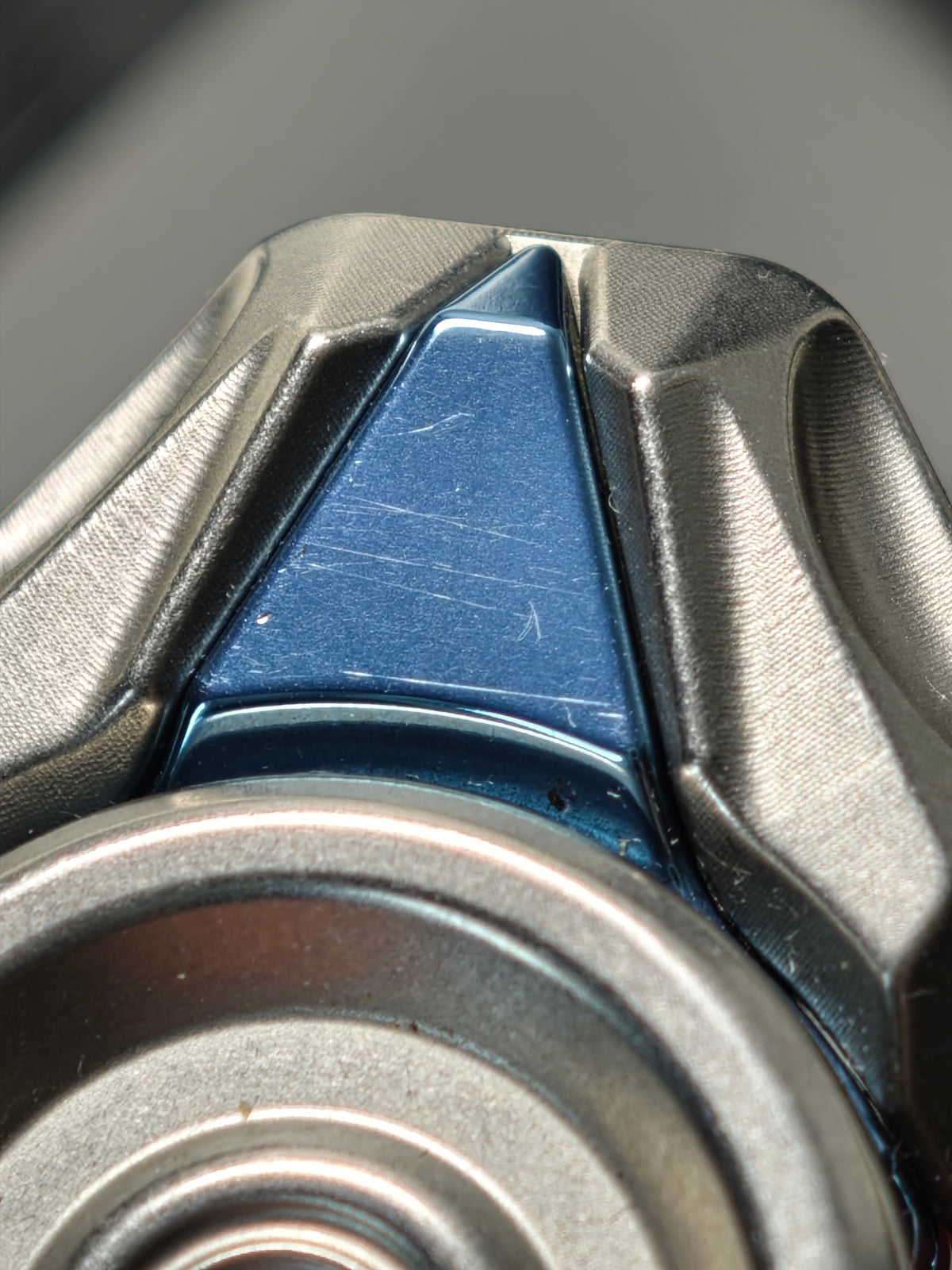 Spin Titanium