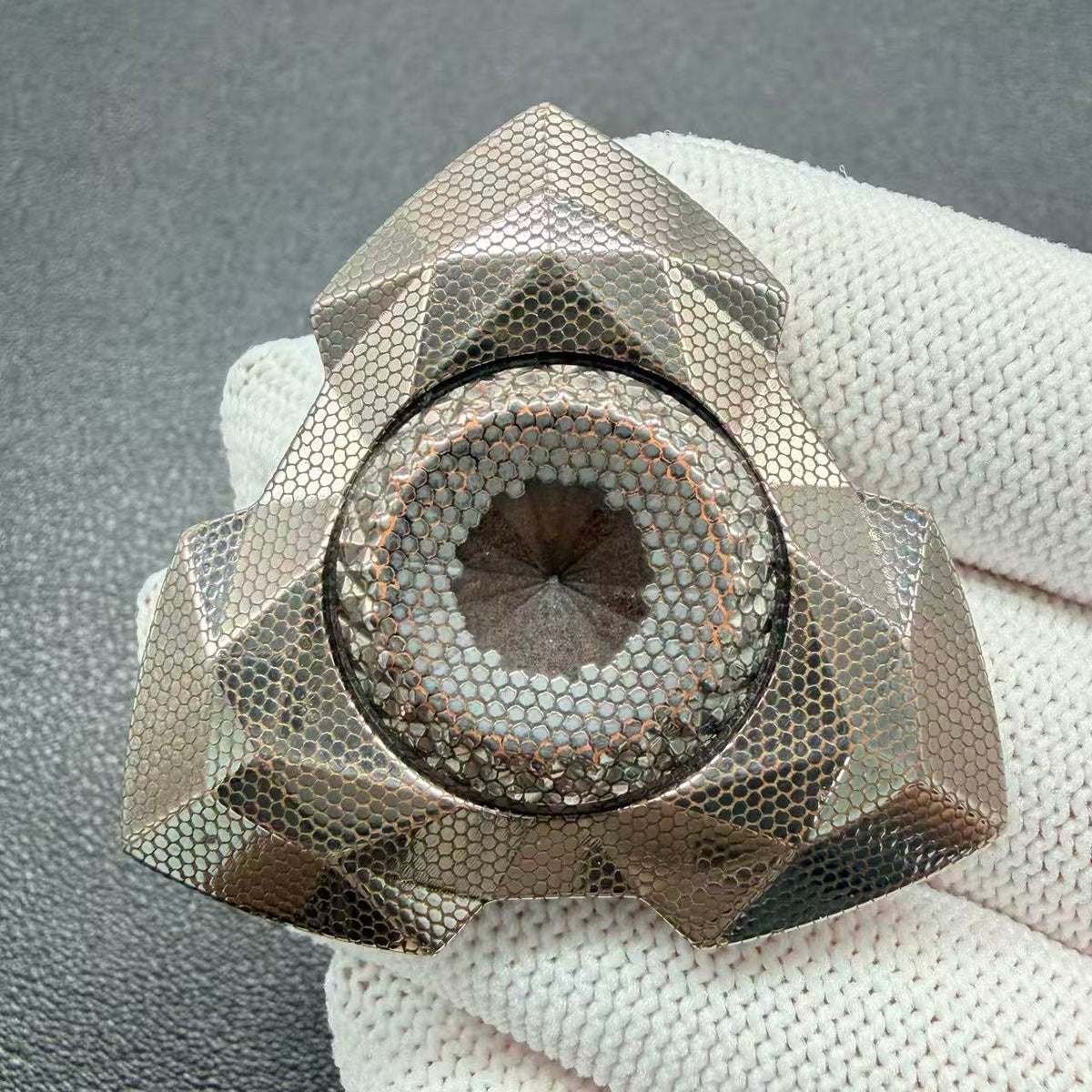 Stellar Superconductor Brushed