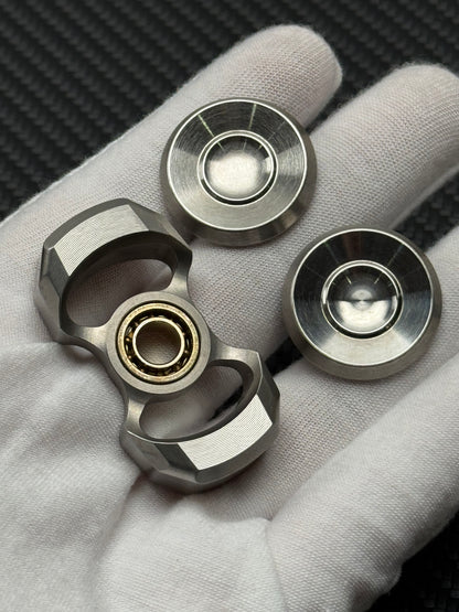 Whisper Duo Tungsten