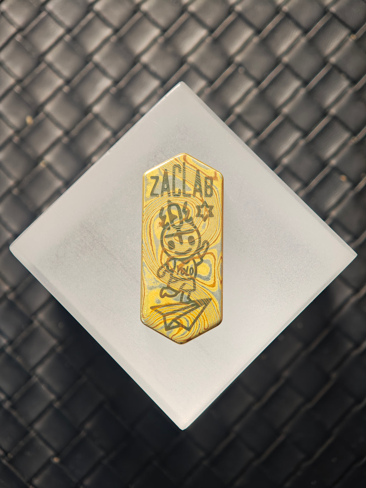 Plane Mokume