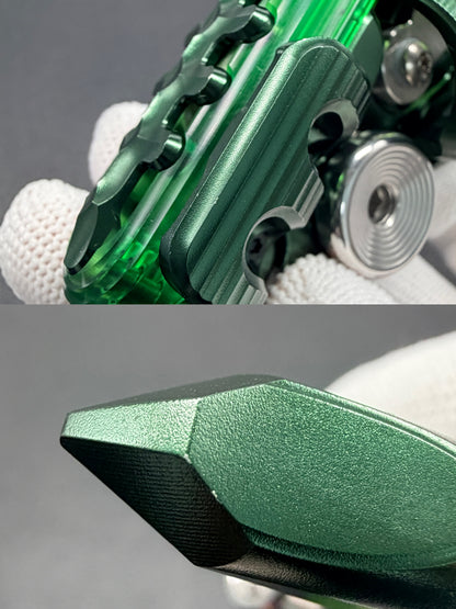 Symbiotic Bone Aluminum