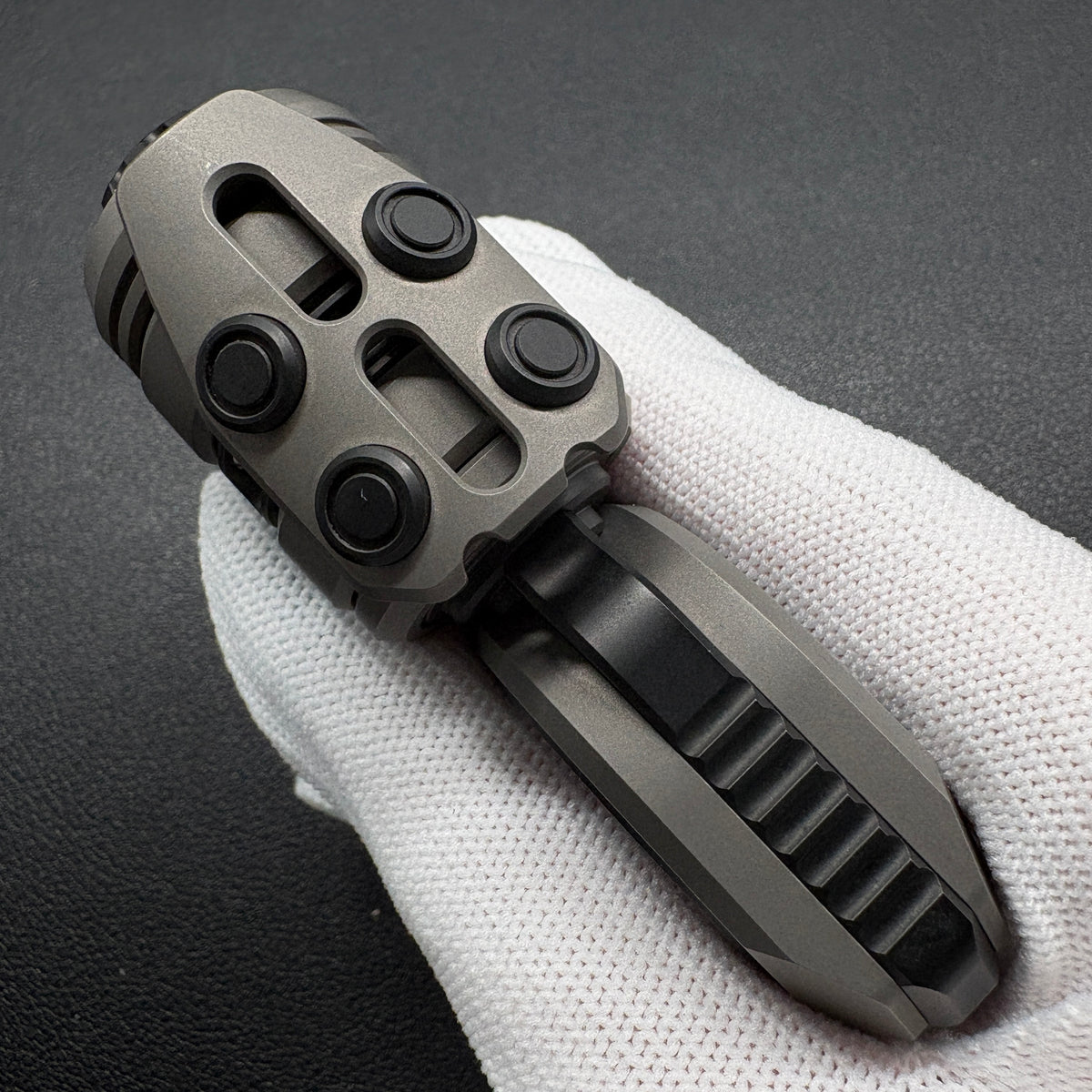 Sinian Titanium