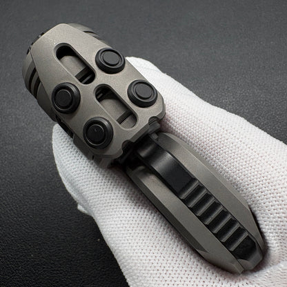 Sinian Titanium