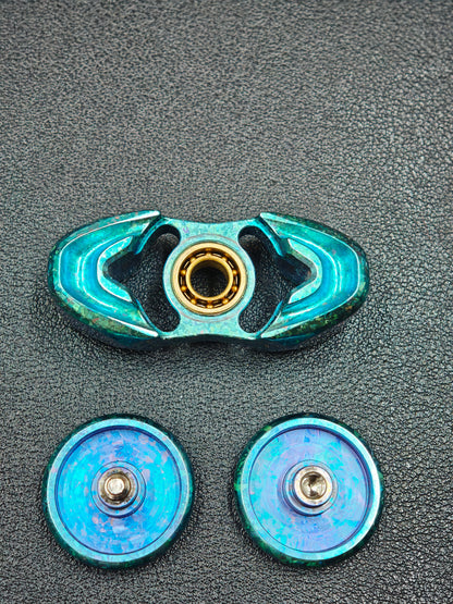Pan Yixian Crystallized Titanium