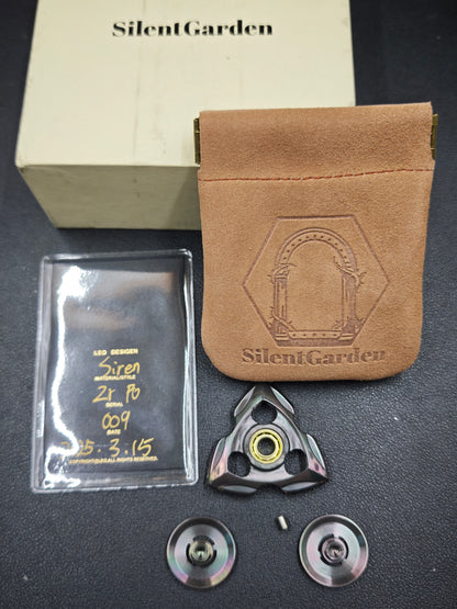 Siren Zirconium Polished