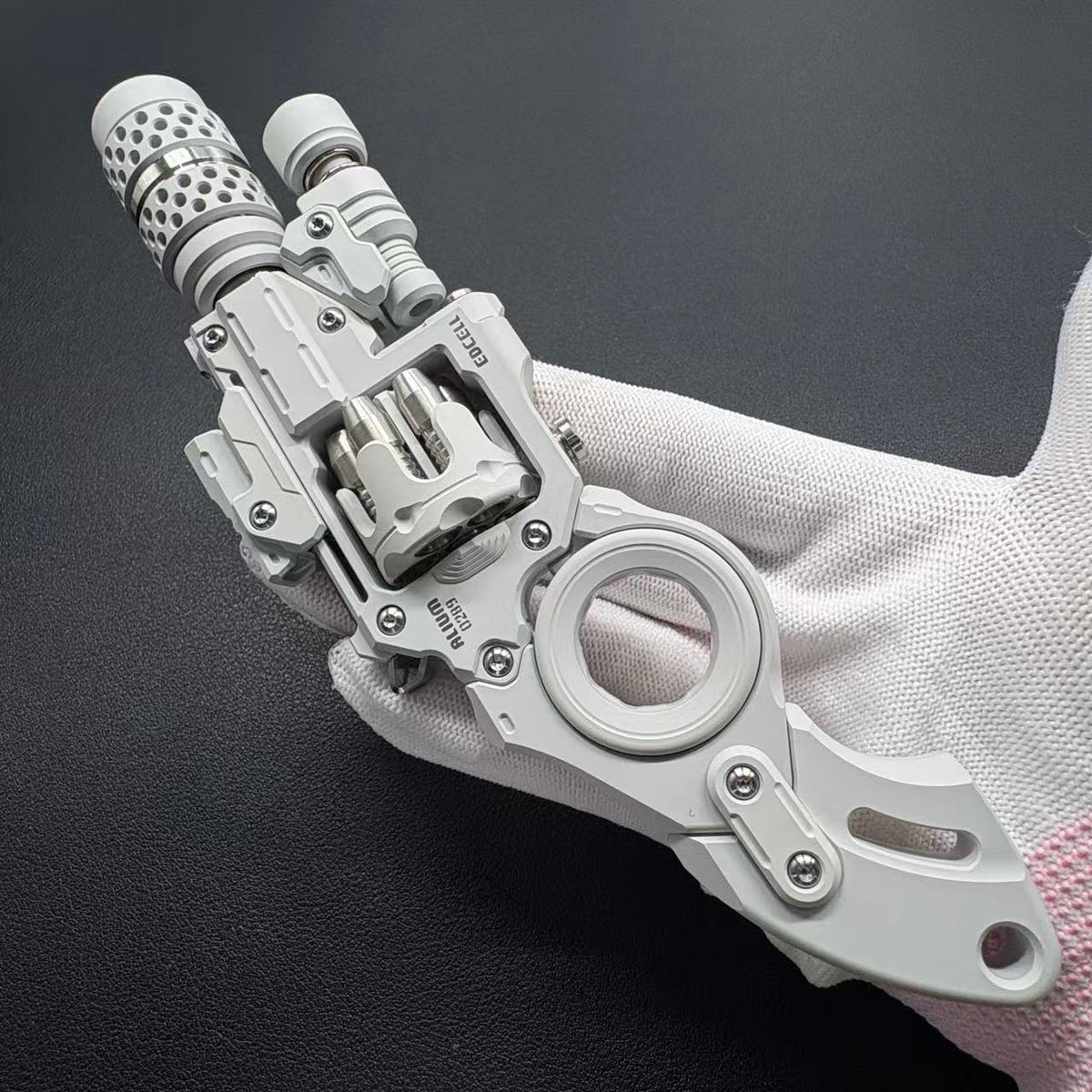 EDCELL Breaker Aluminum