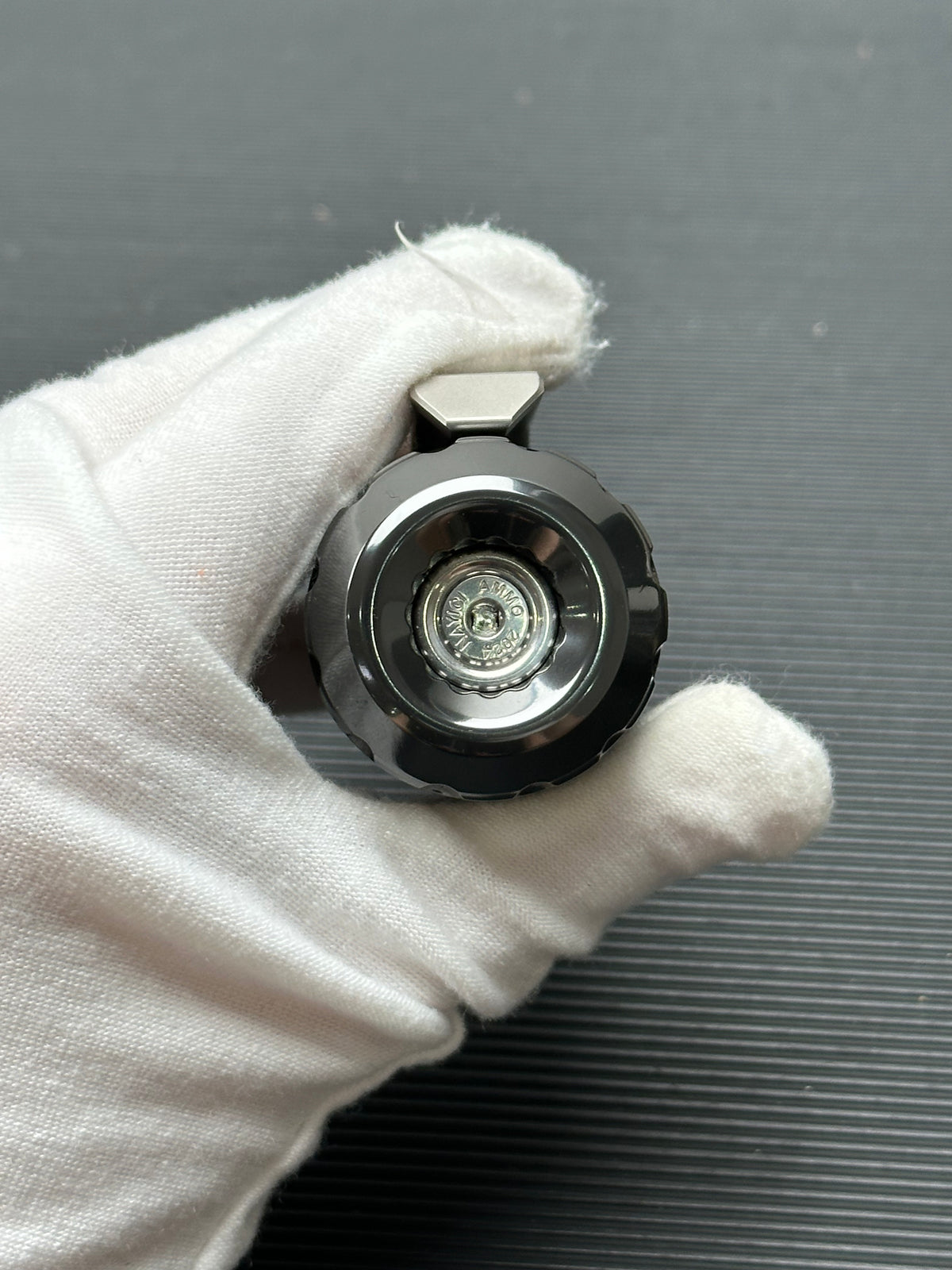 Demoman Zirconium