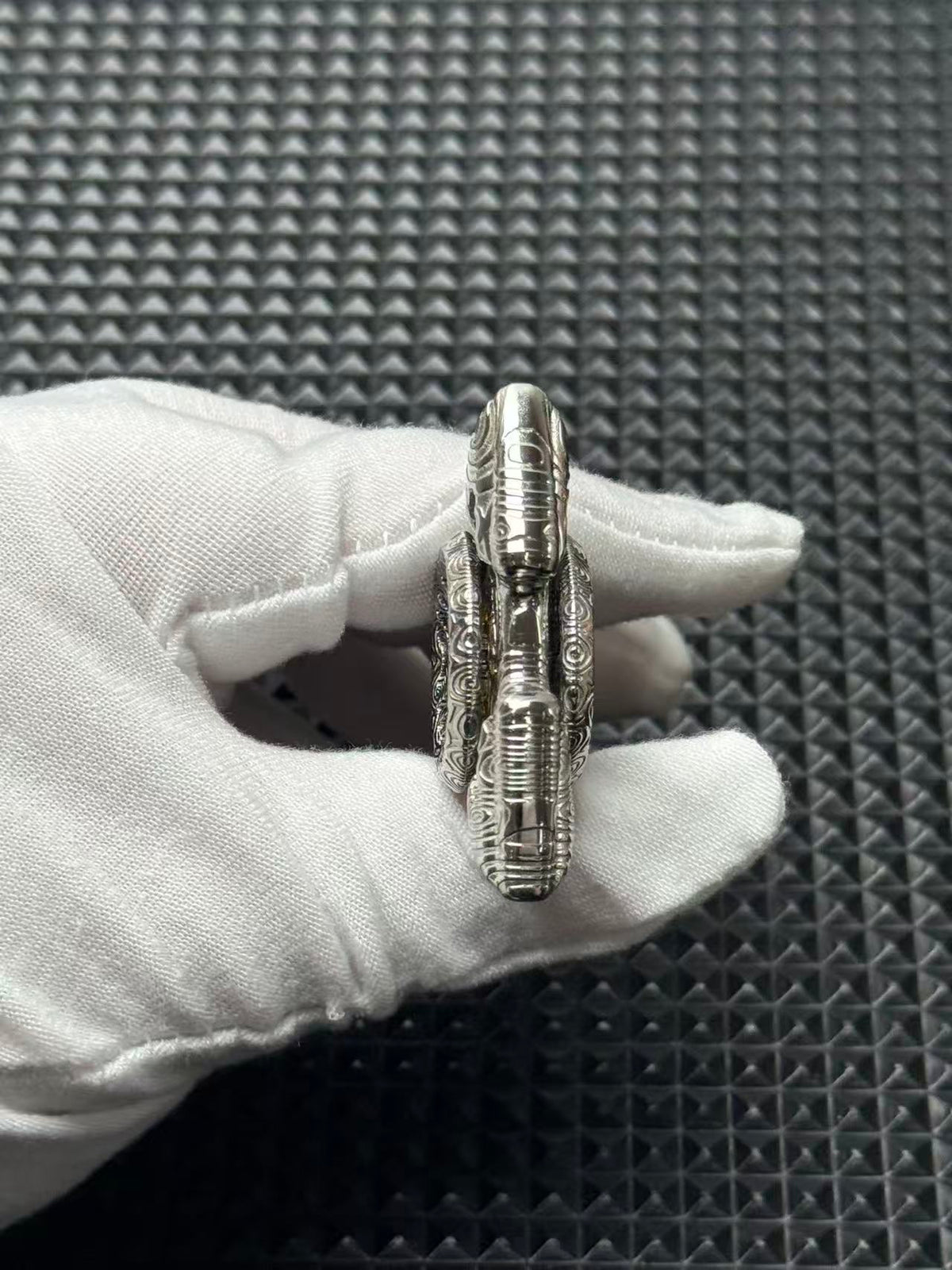 Trident Damasteel