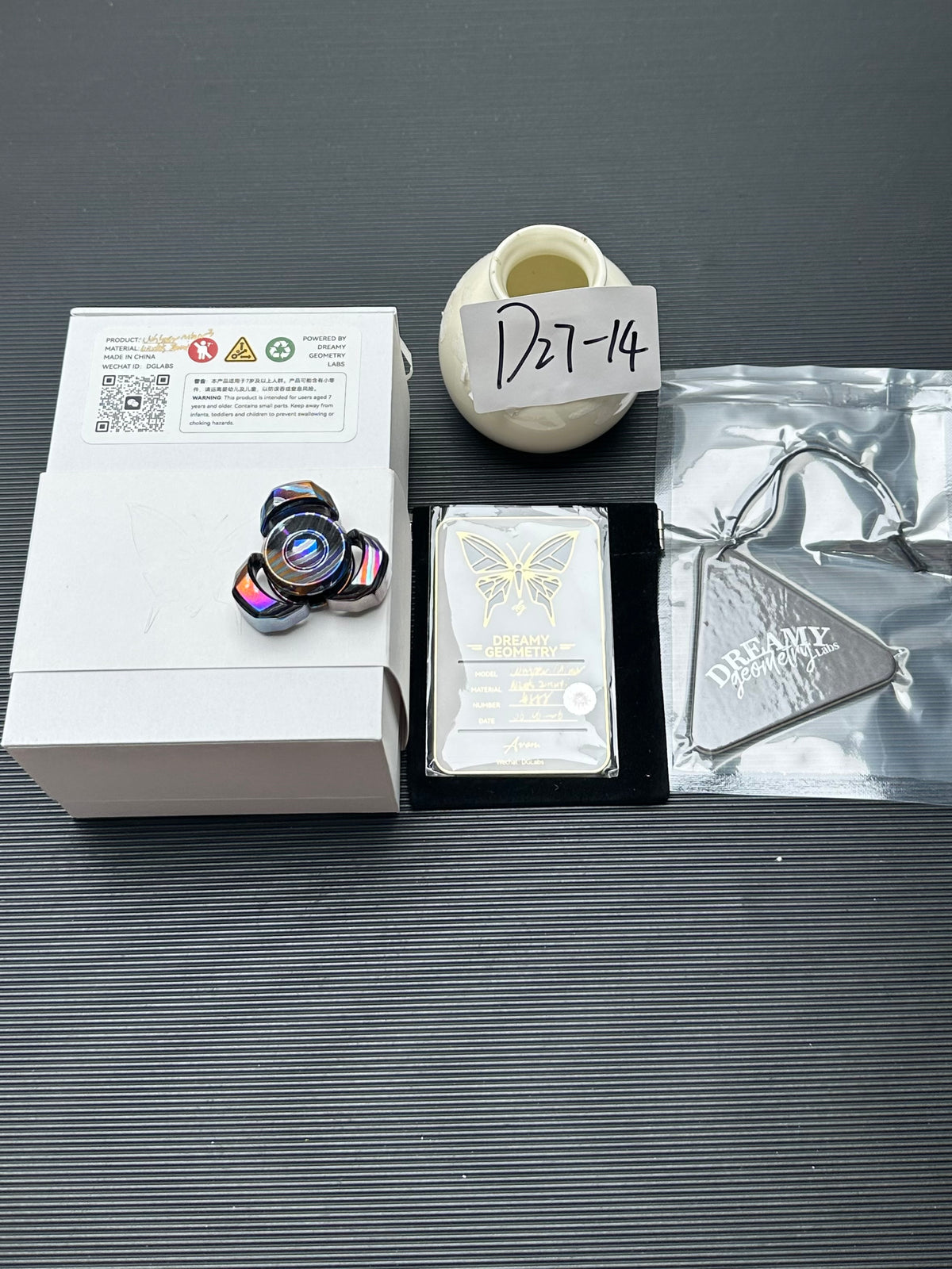 Whisper Duo Zircuti