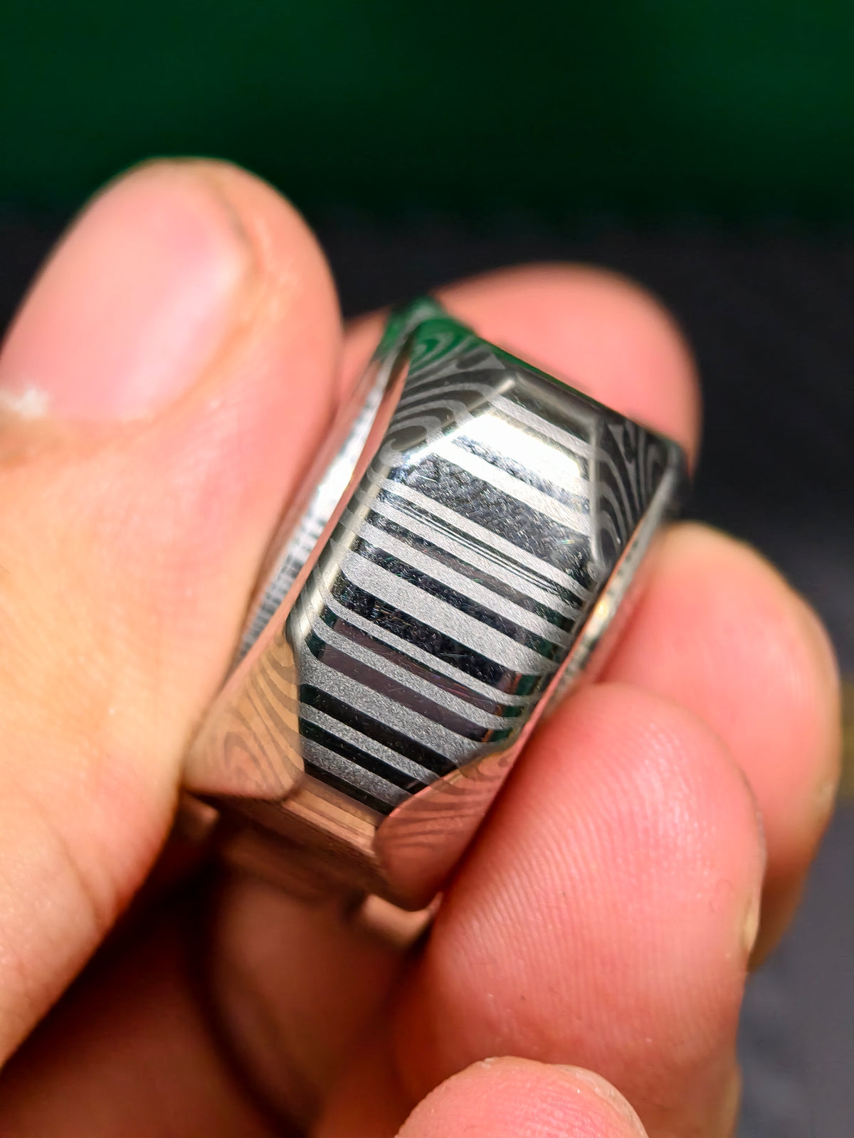 Qilin Damasteel