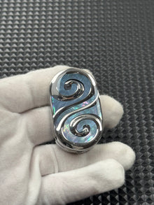 Ripple 2.0 Stainless Steel Resin-Sealed