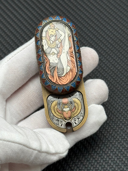 Eye Of Horus Brass