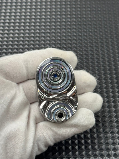 Ripple 2.0 Stainless Steel Resin-Sealed