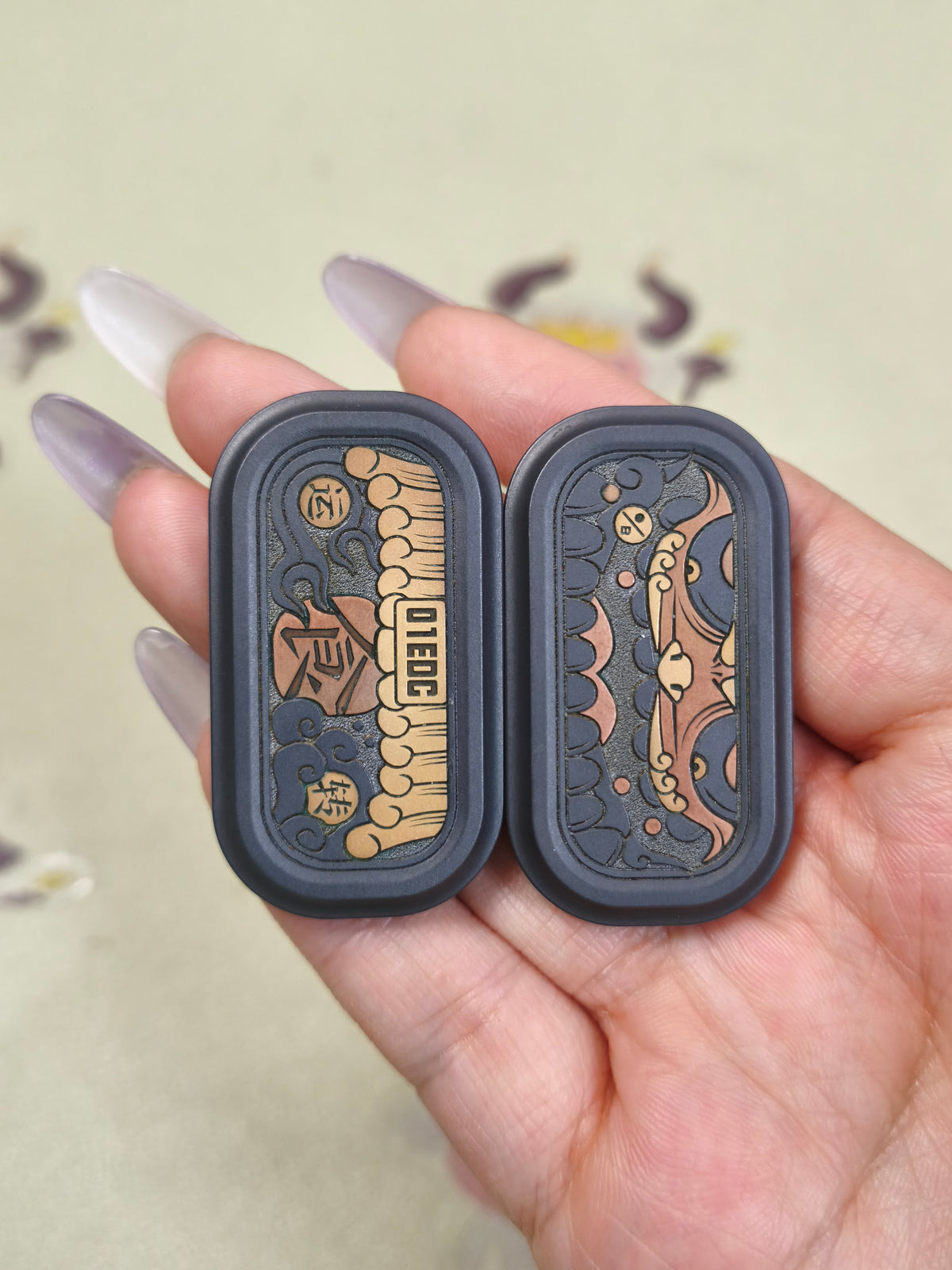 Brave Troops Shell Zirconium
