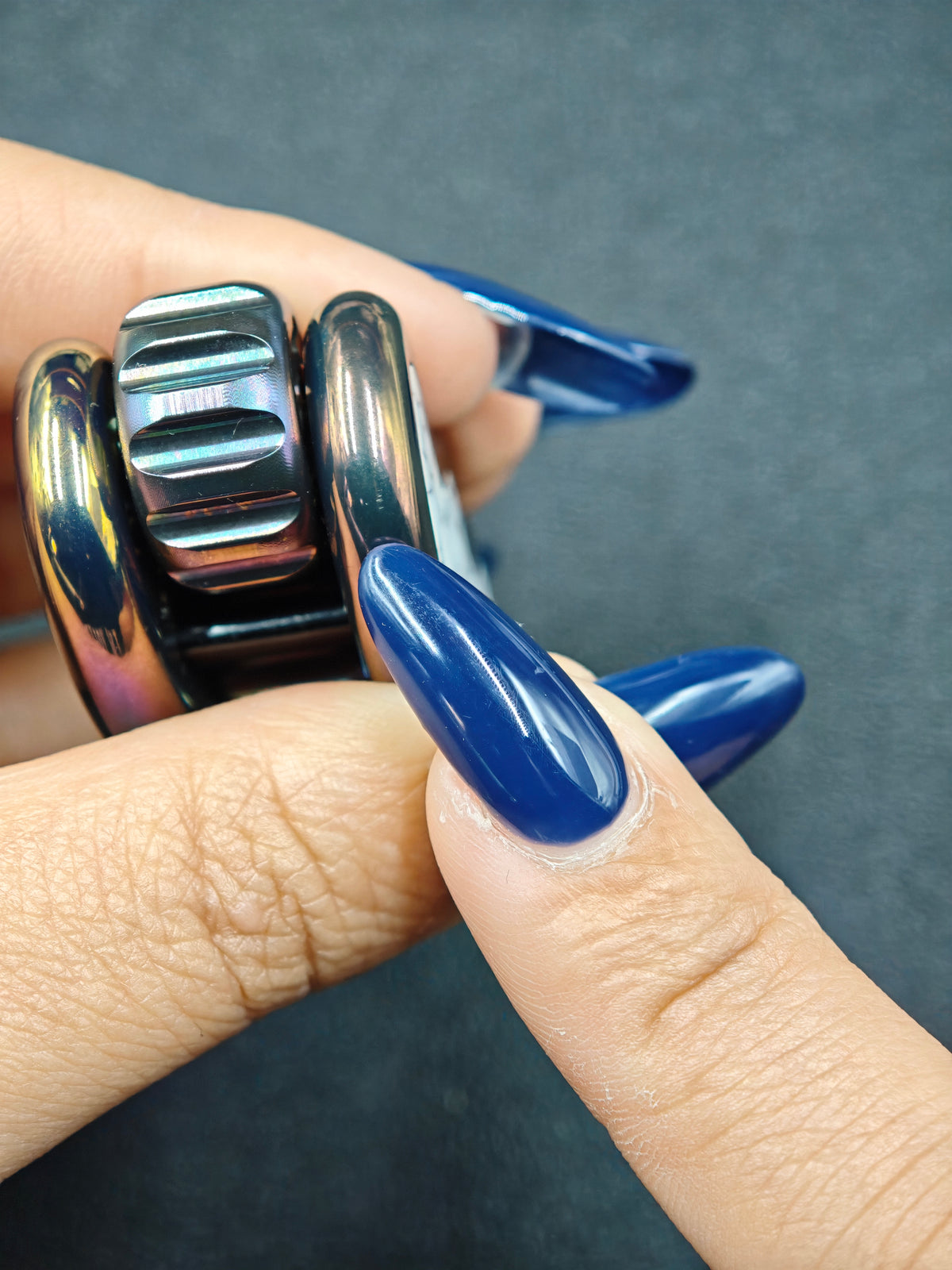 Gallop Zirconium Oil Slick