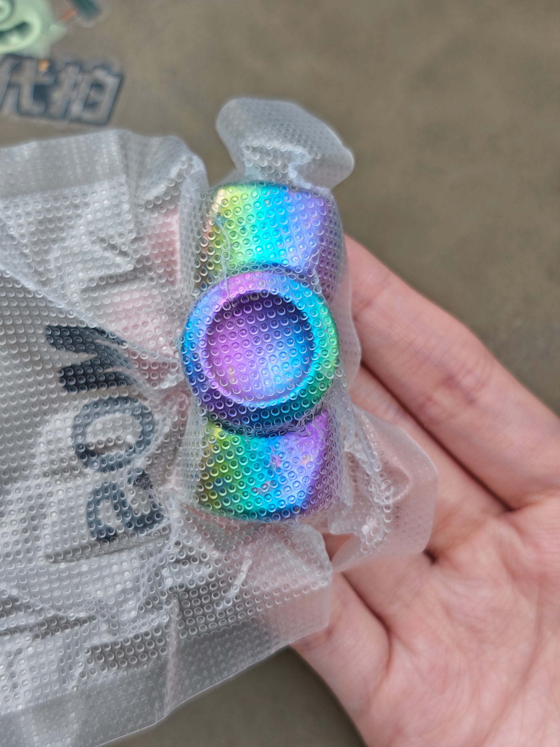 Zhen Crystallized Titanium Brand New Limited Edition