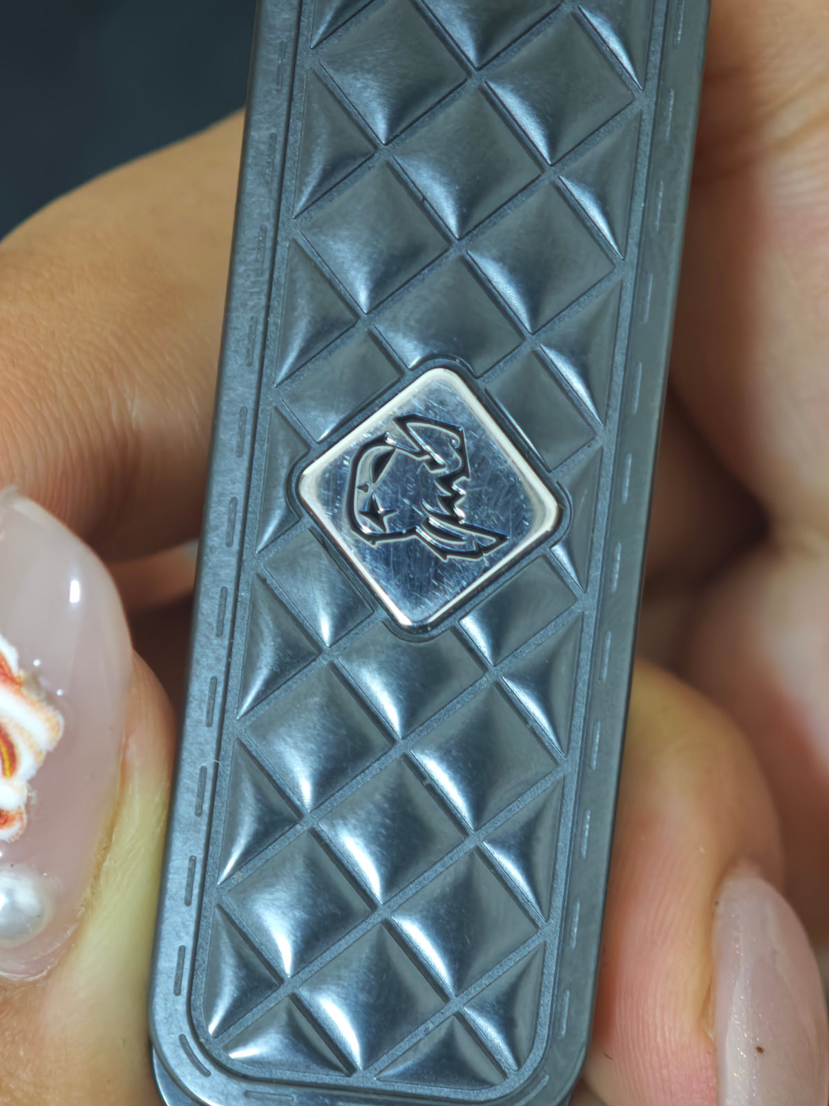 Feng Ling Zirconium Stonewashed