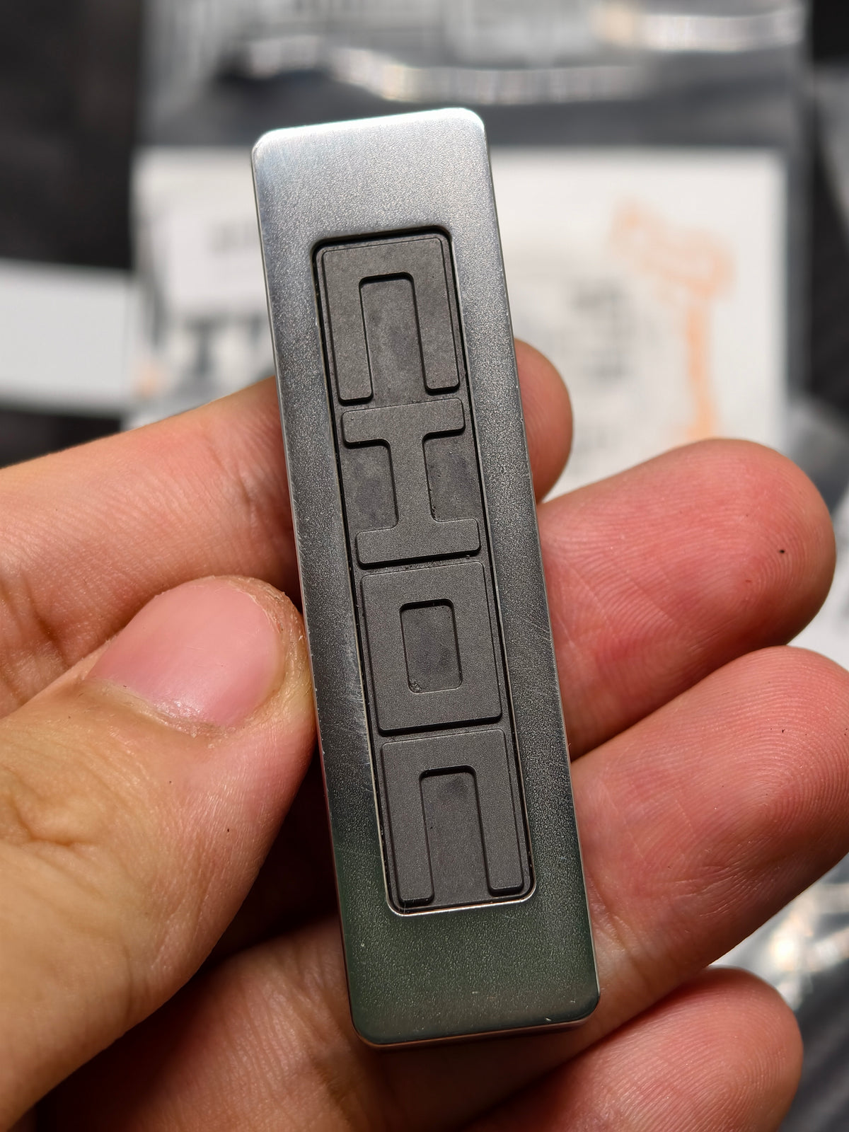 Choc Zirconium