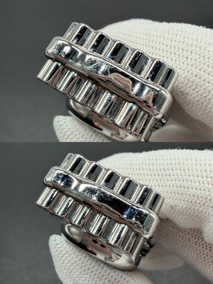 Biscuit Stainless Steel