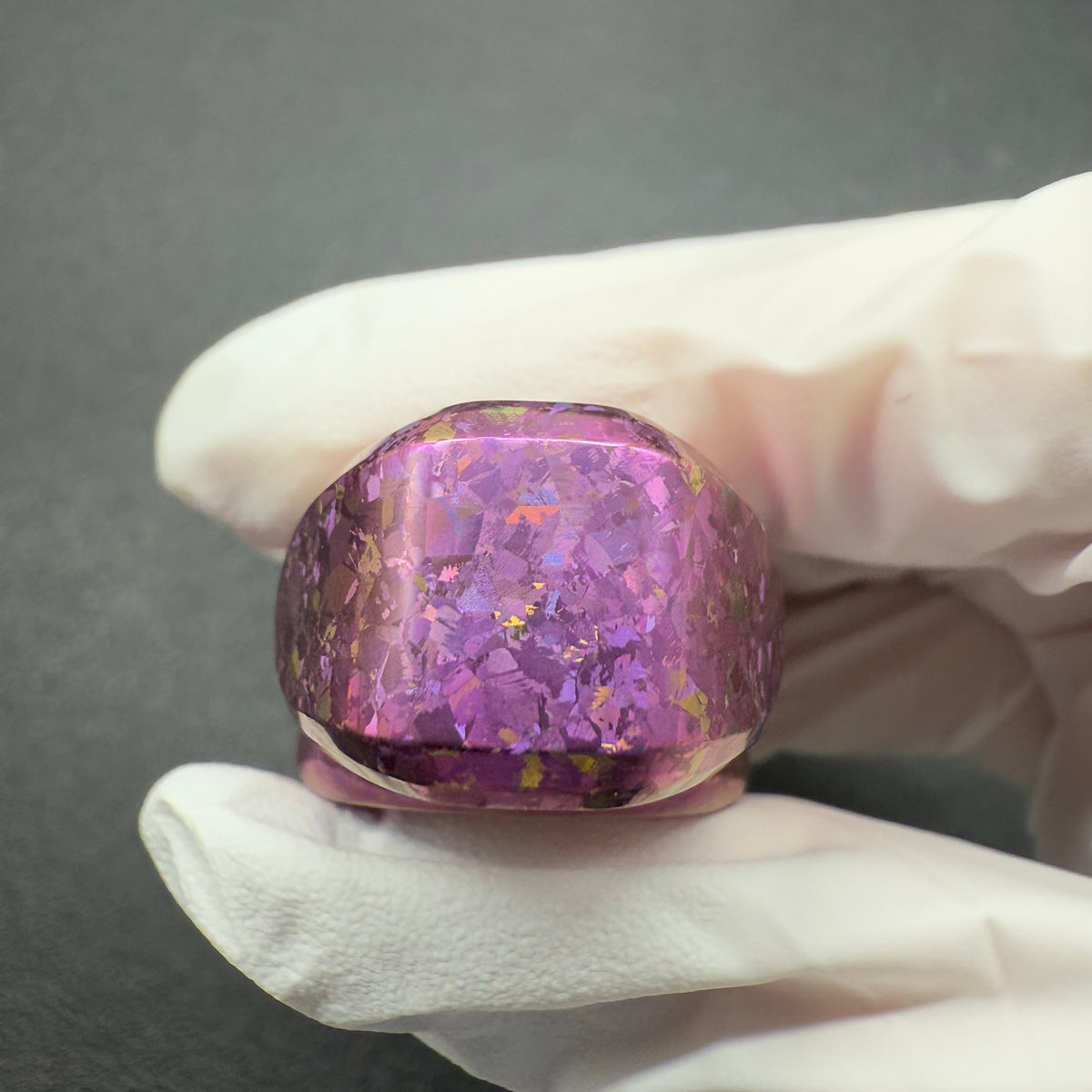 Pan Yixian Crystallized Titanium
