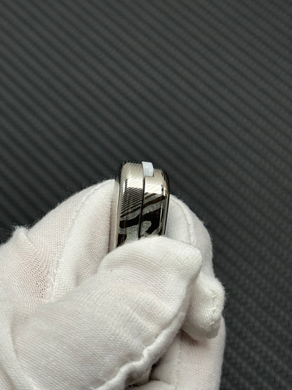 Bean+ Damasteel
