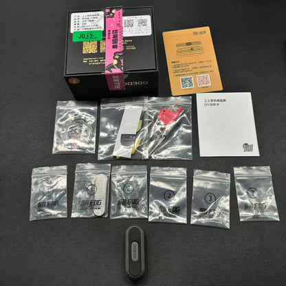 Lucky Draw Zirconium