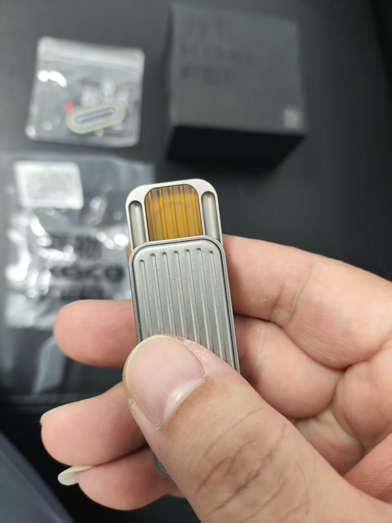 Fuguang Titanium