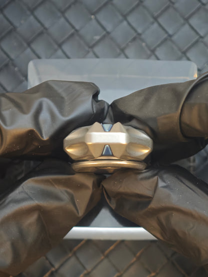 Spin Stainless Steel Titanium