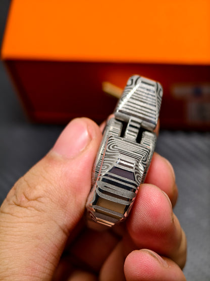Xuanwu Damasteel