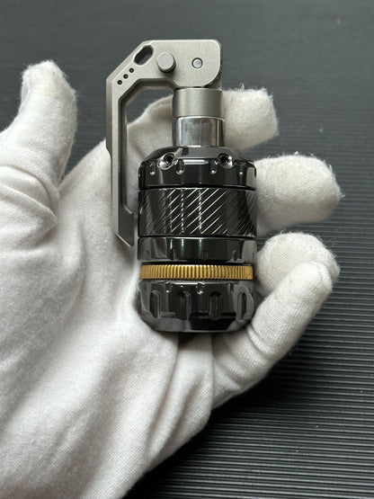 Demoman Zirconium