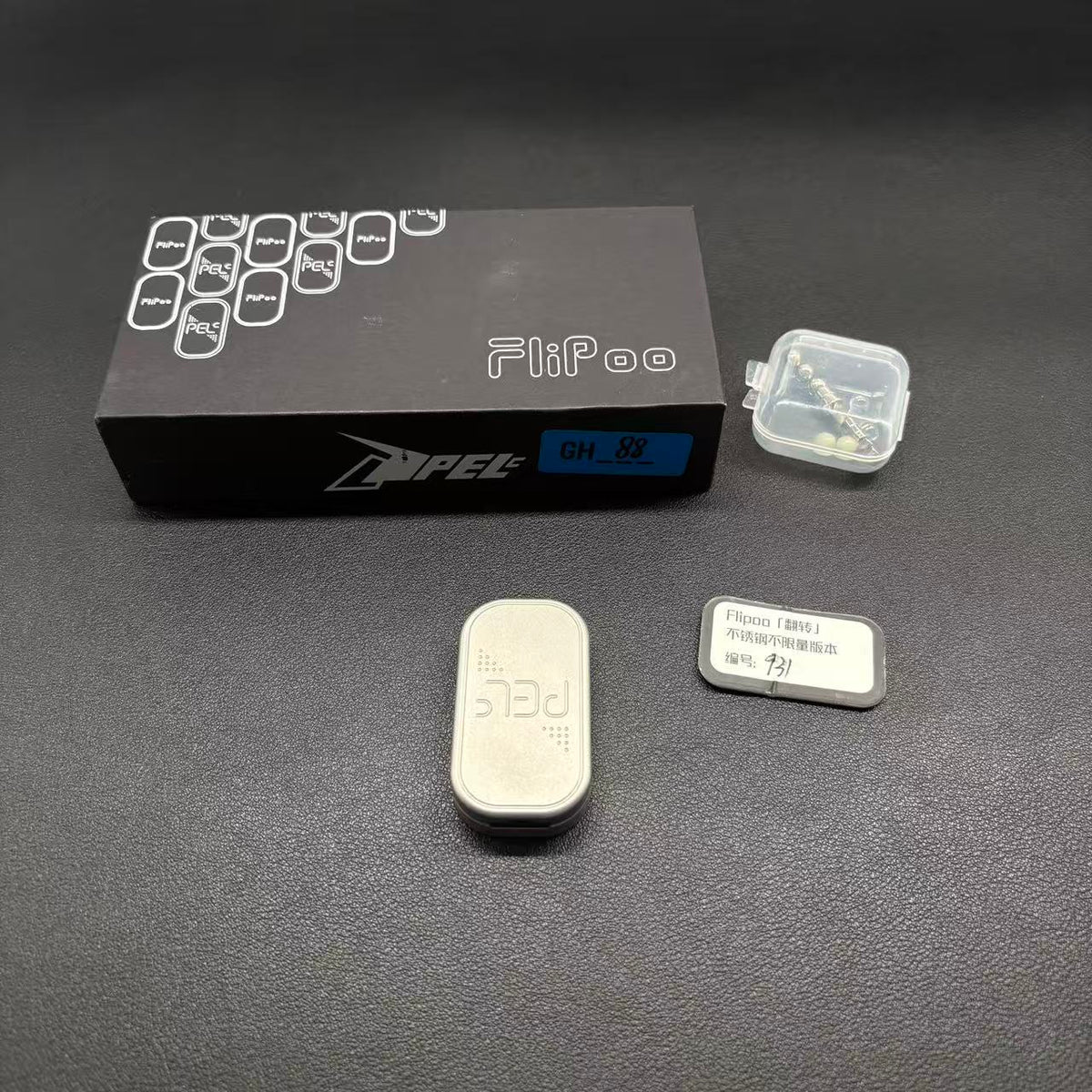 Flipoo Stainless Steel