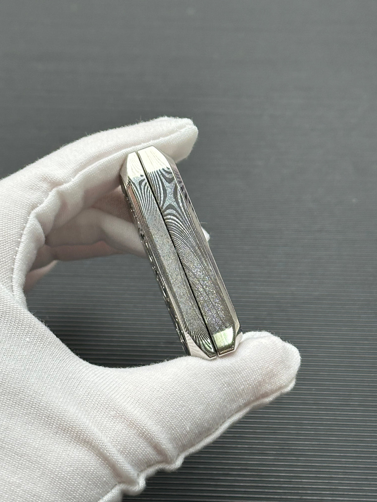 LIMBO Damasteel