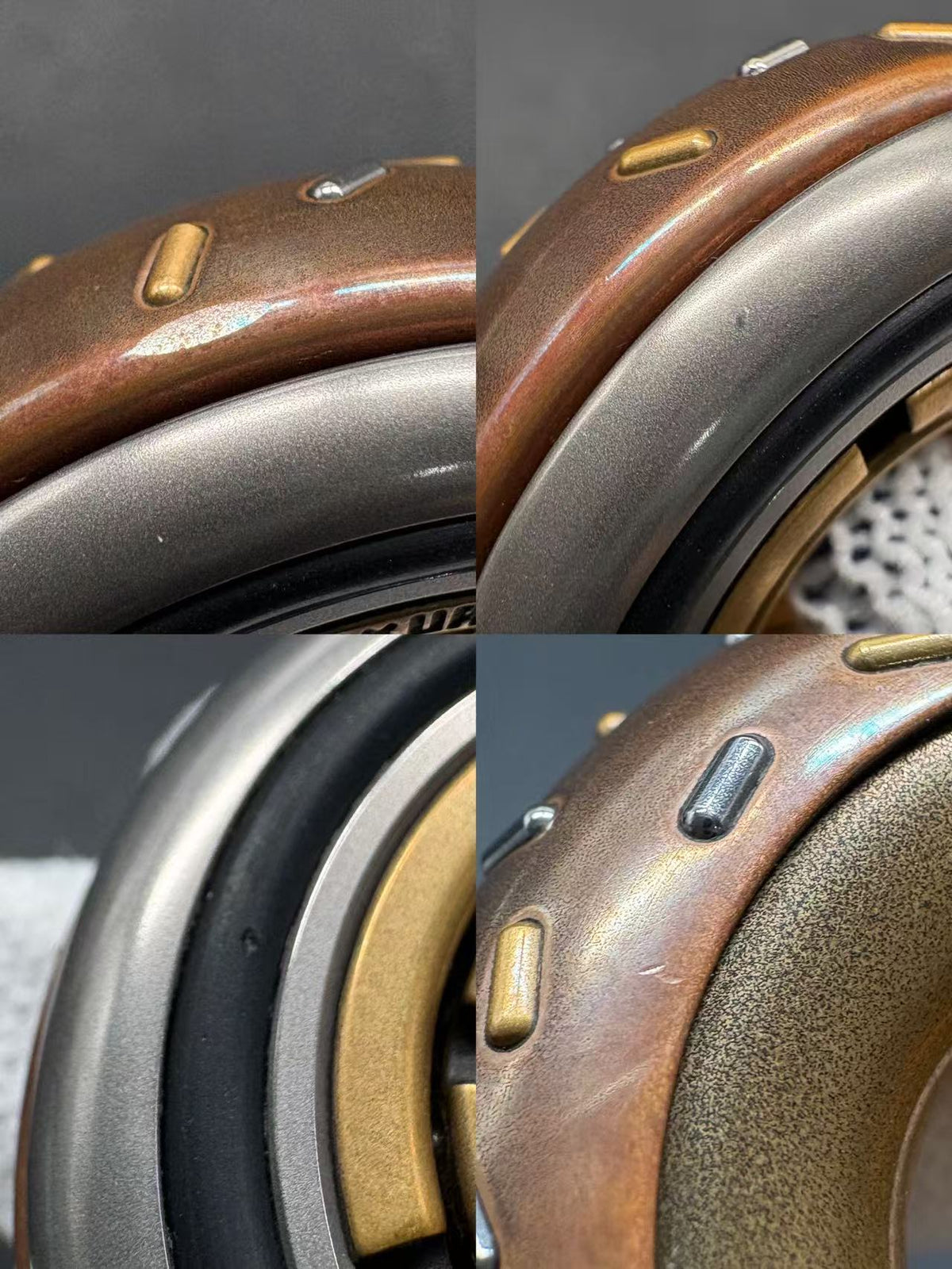 Doughnut Brass