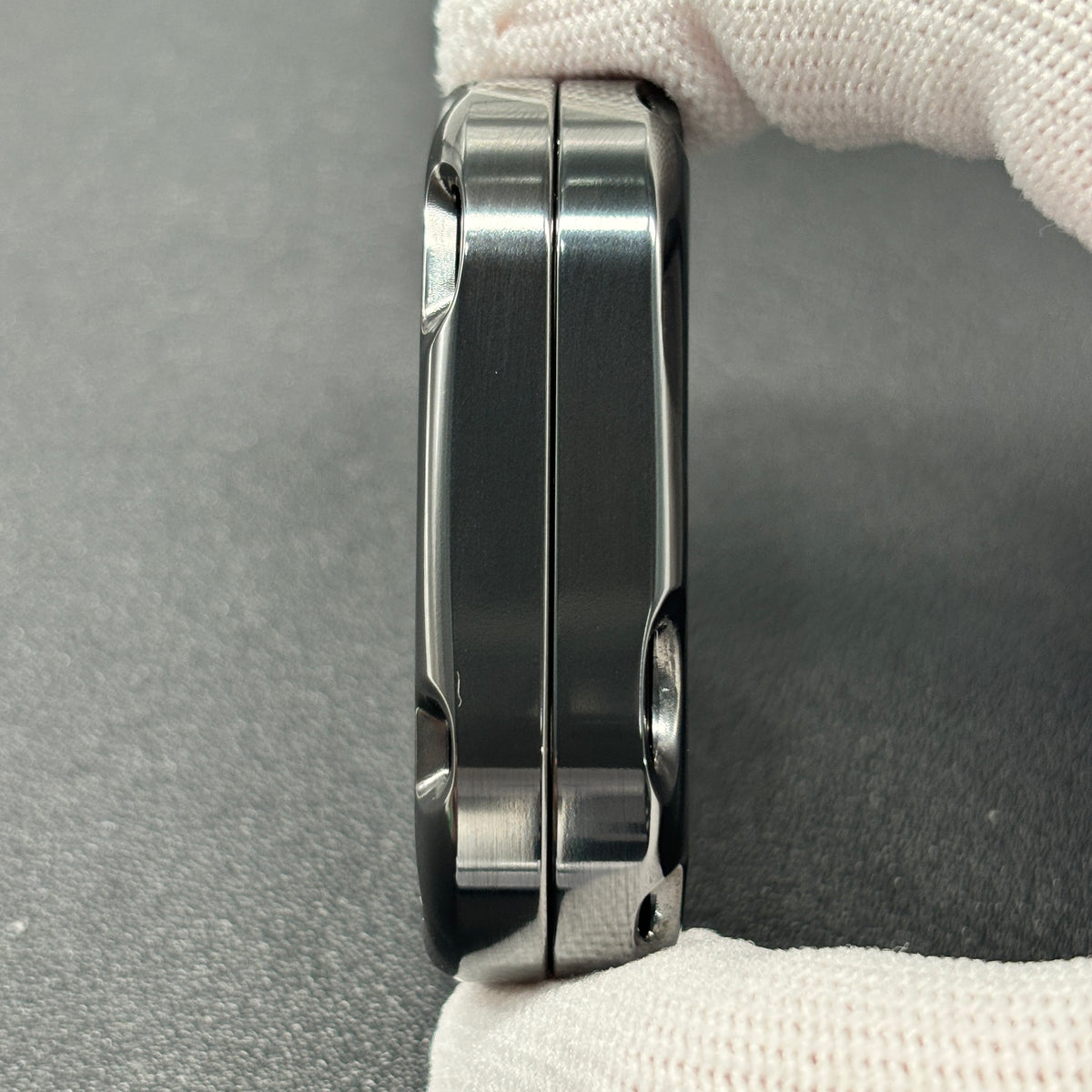 Lag Zirconium Gold Plated