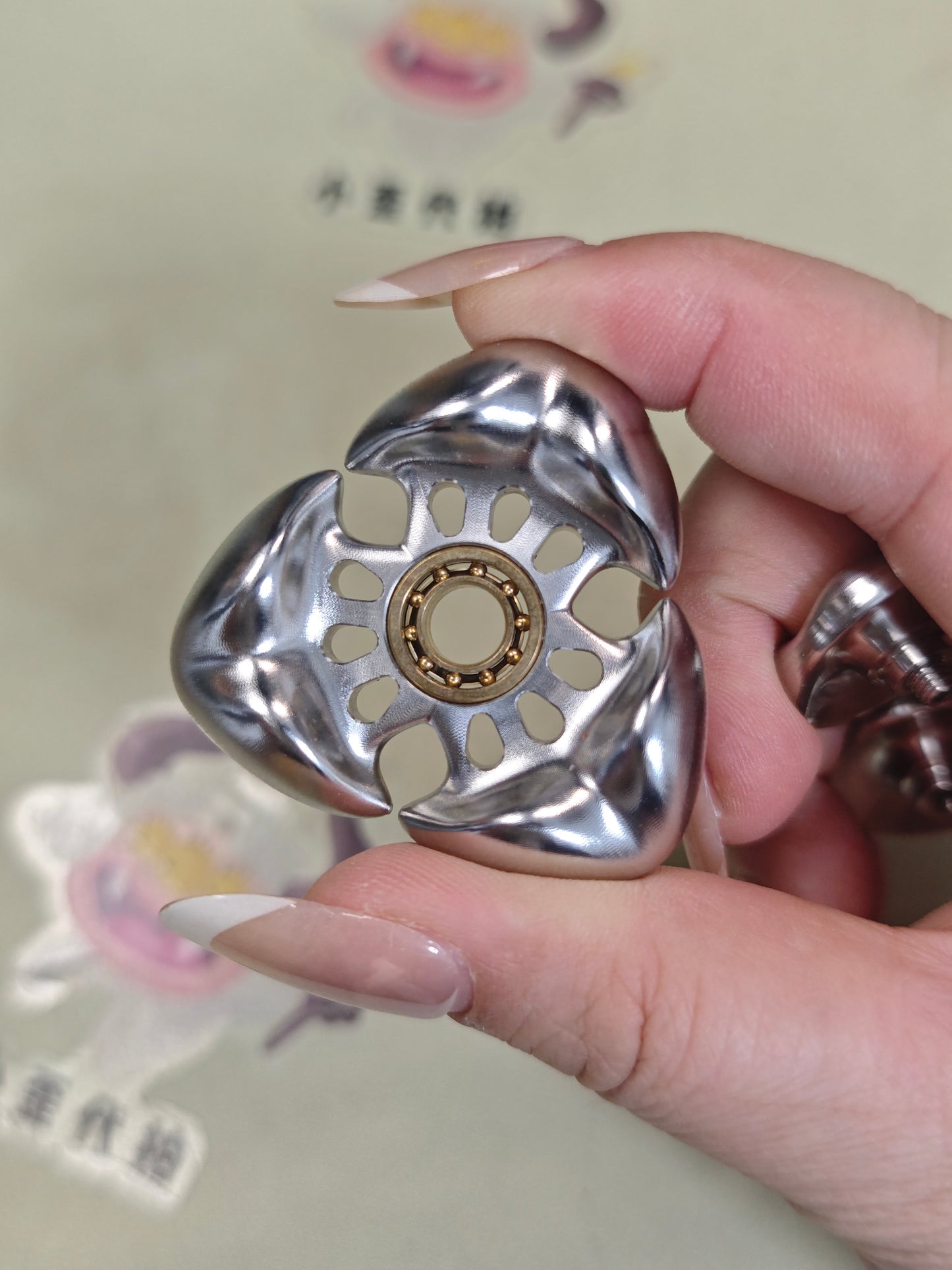 Fat Squid Stainless Steel