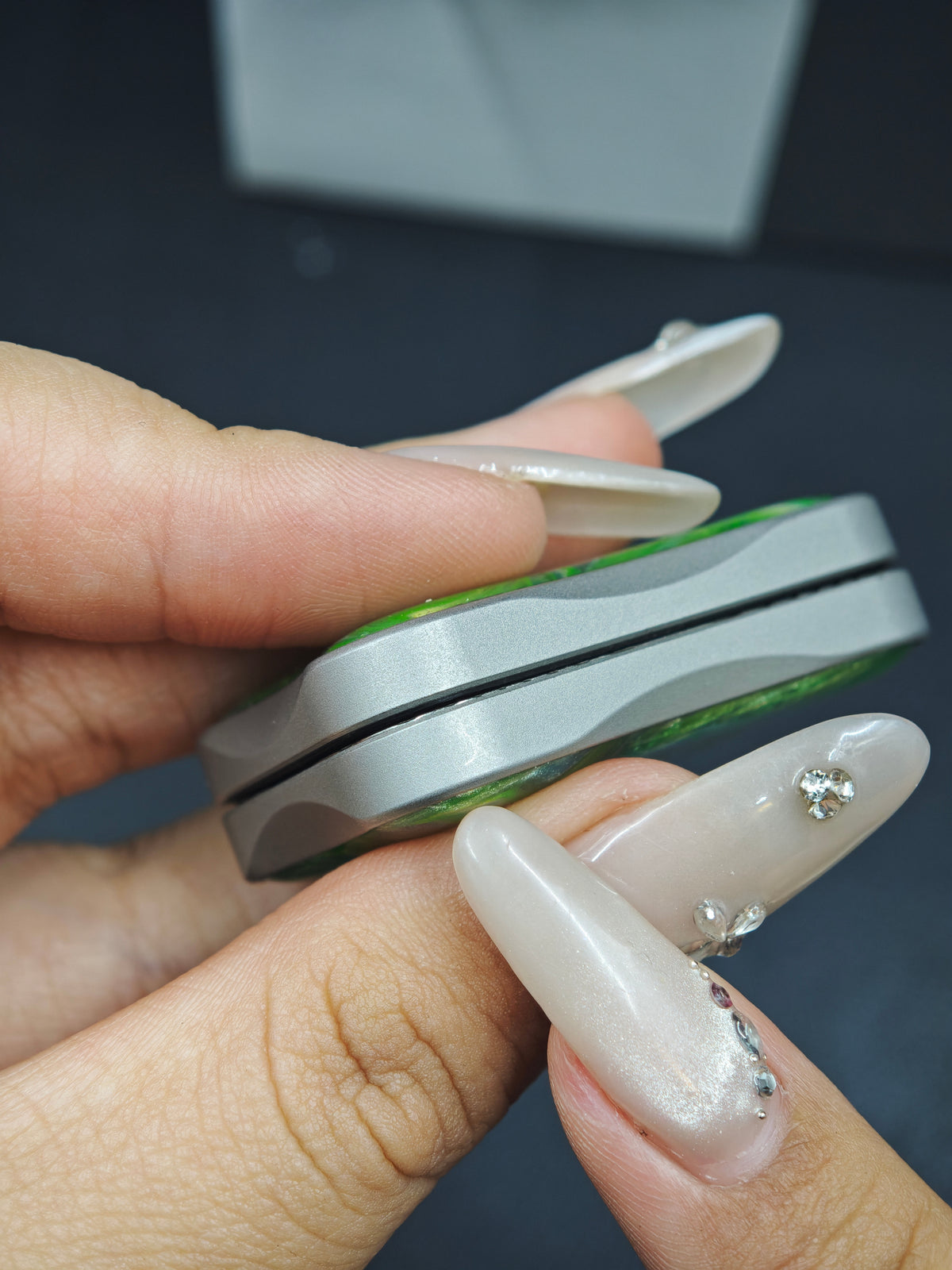 Slim Stainless Steel