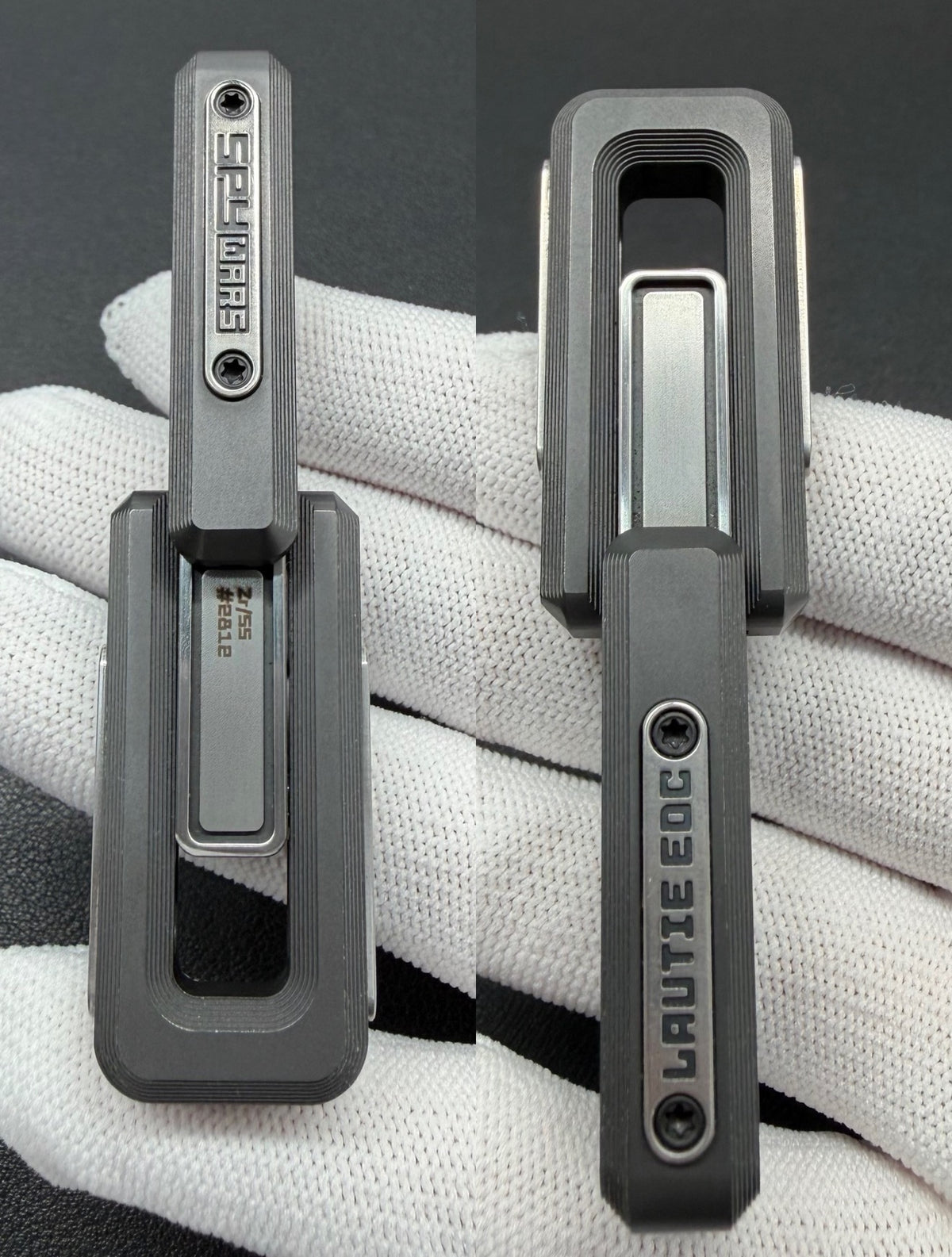 X Lock Zirconium