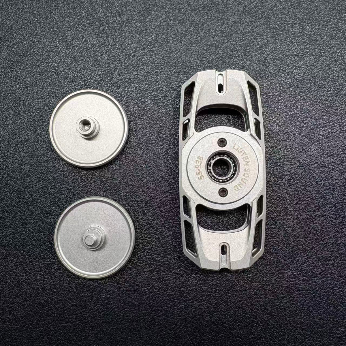 Ling Yin Stainless Steel Brushed