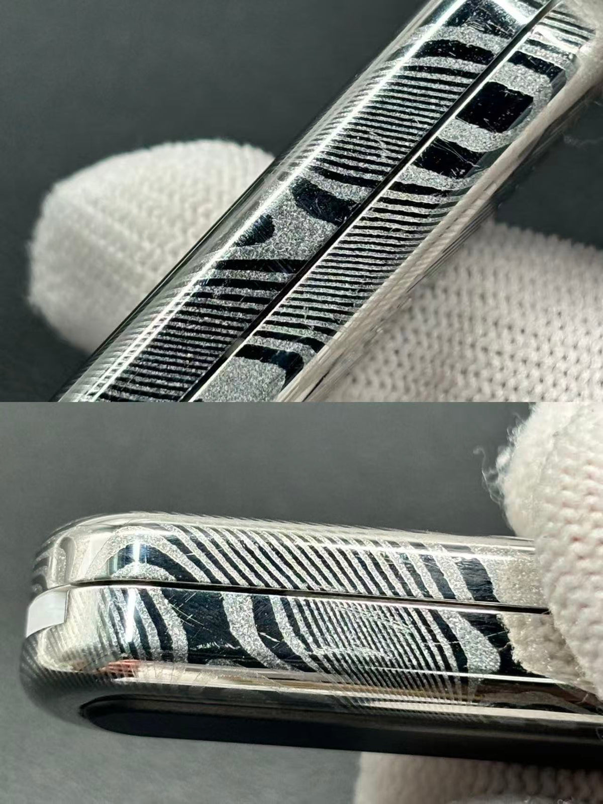 Bean+ Damasteel