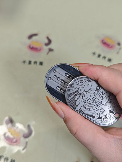 Dragon Rhythm Titanium