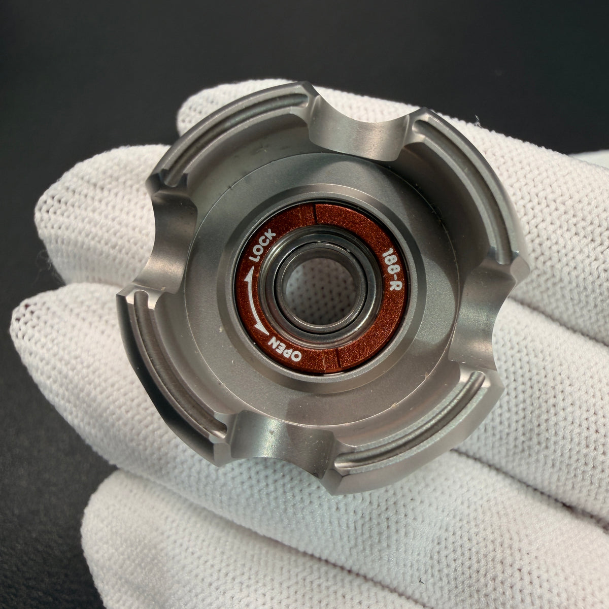 NOIZ C NANO Stainless Steel Blasted
