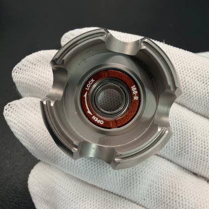 NOIZ C NANO Stainless Steel Blasted