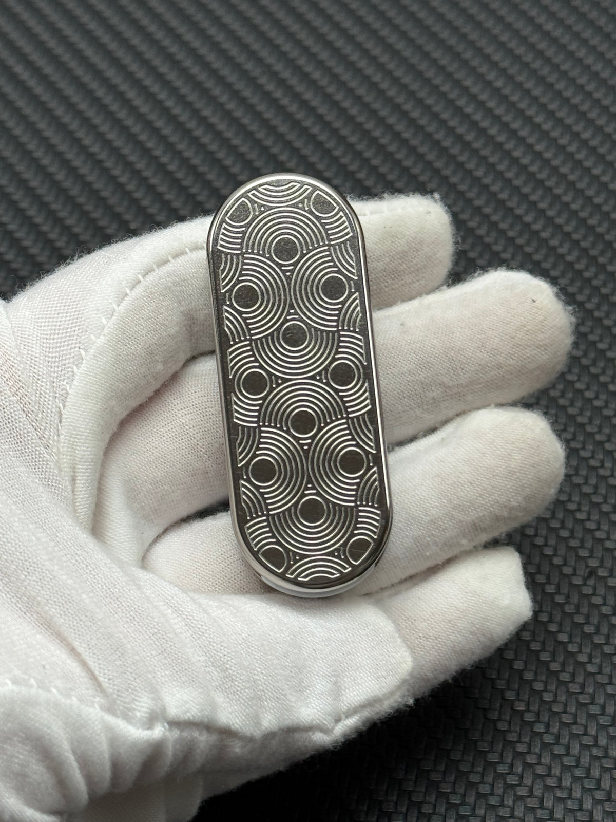 Ming Yin Titanium