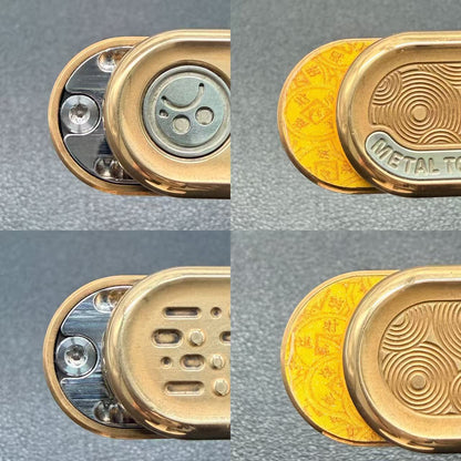 Top B Rain Brass