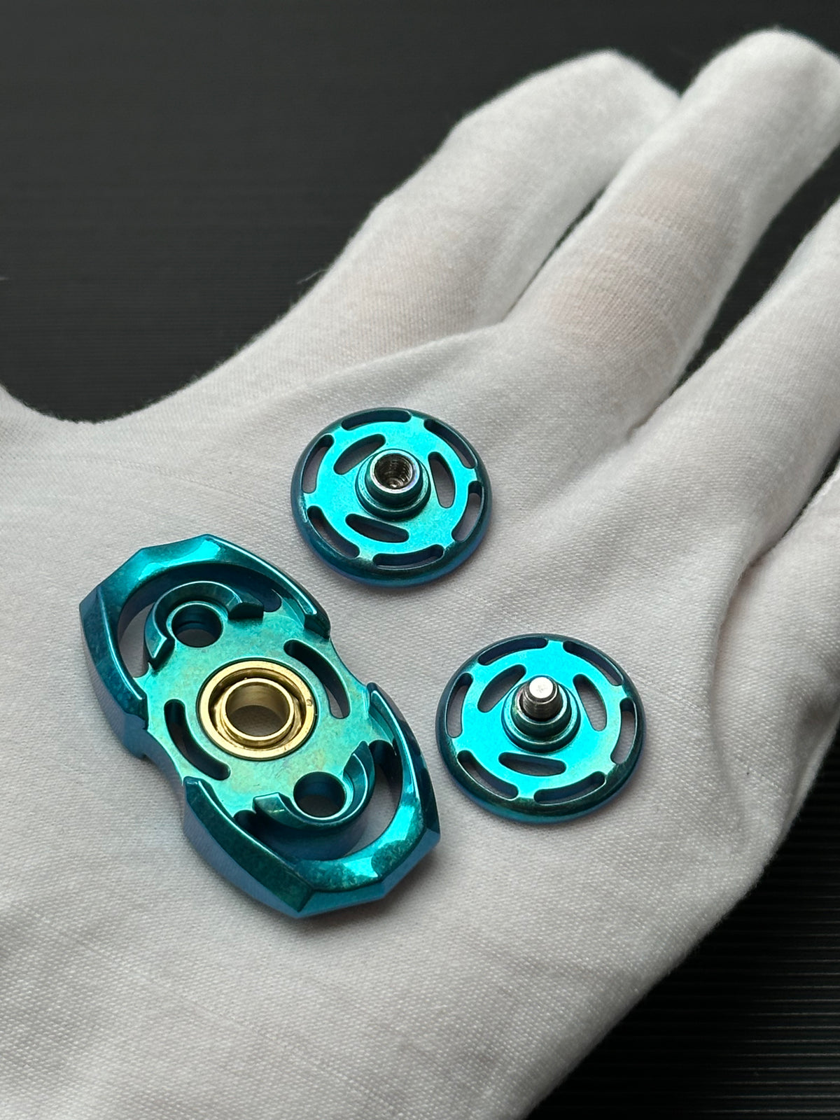 Star Gate Zirconium