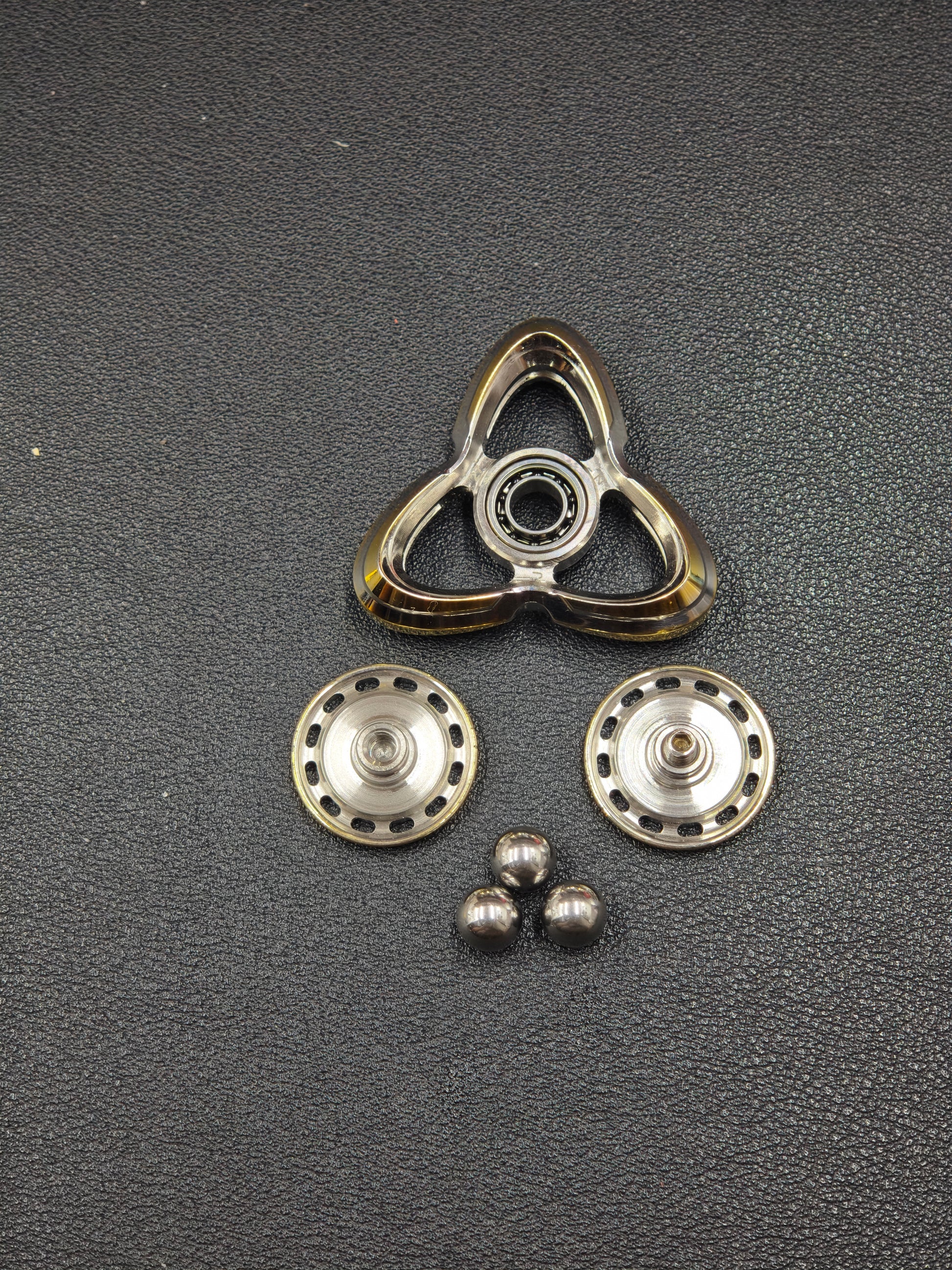 Cat's Eye Stainless Steel