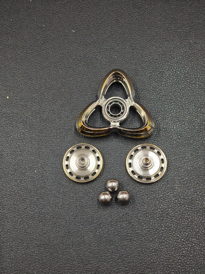 Cat's Eye Stainless Steel